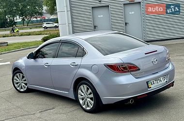 Седан Mazda 6 2009 в Киеве