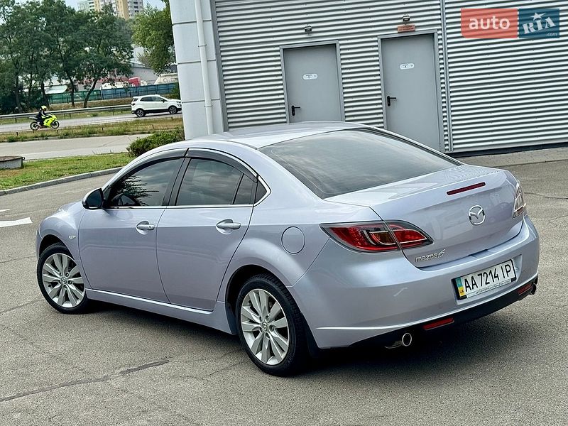 Седан Mazda 6 2009 в Киеве