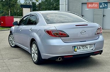 Седан Mazda 6 2009 в Киеве