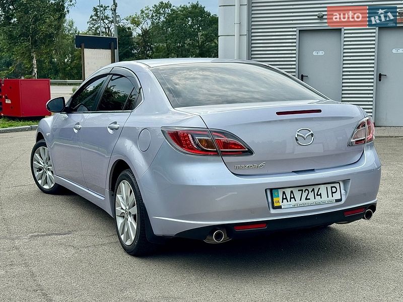 Седан Mazda 6 2009 в Киеве