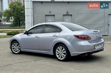 Седан Mazda 6 2009 в Киеве