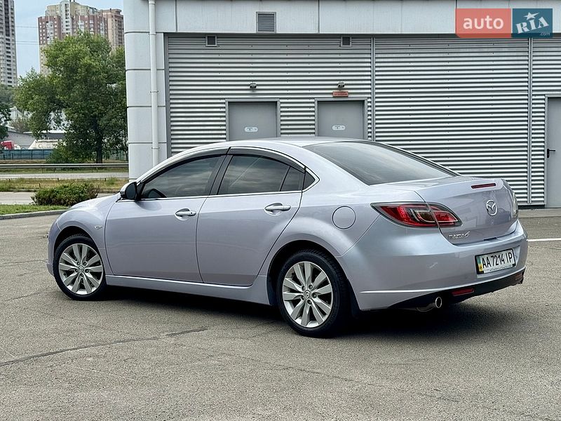 Седан Mazda 6 2009 в Киеве