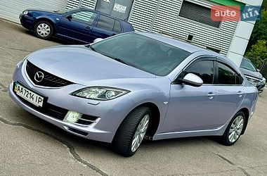 Седан Mazda 6 2009 в Киеве