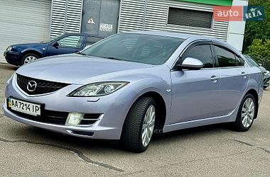 Седан Mazda 6 2009 в Киеве
