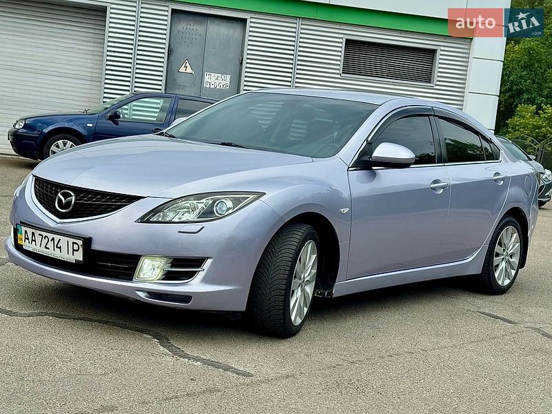 Седан Mazda 6 2009 в Киеве