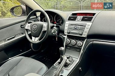 Седан Mazda 6 2009 в Киеве