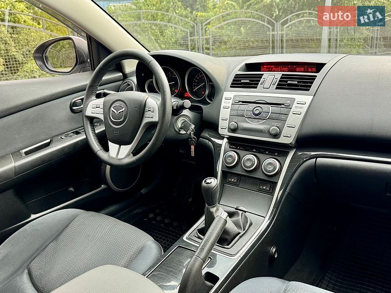 Седан Mazda 6 2009 в Киеве