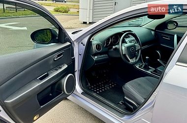 Седан Mazda 6 2009 в Киеве