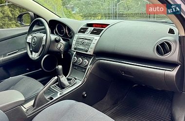 Седан Mazda 6 2009 в Киеве