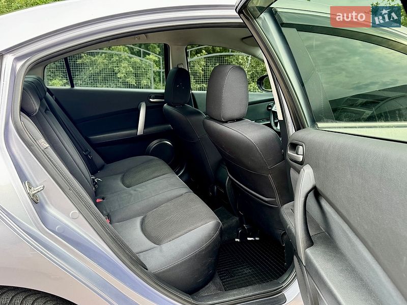 Седан Mazda 6 2009 в Киеве