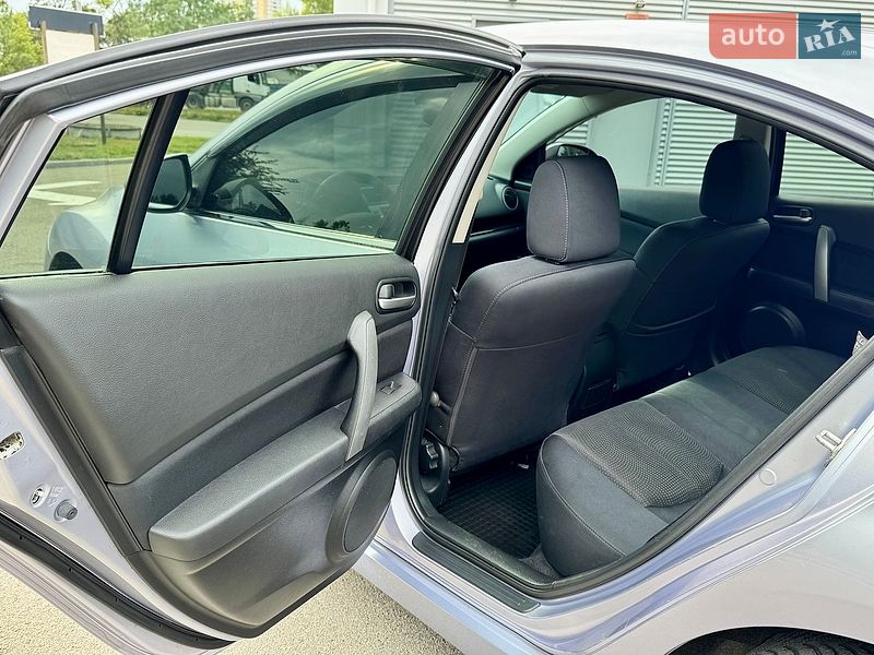 Седан Mazda 6 2009 в Киеве