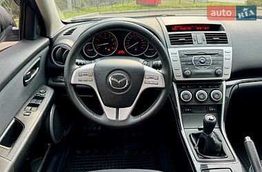 Седан Mazda 6 2009 в Киеве
