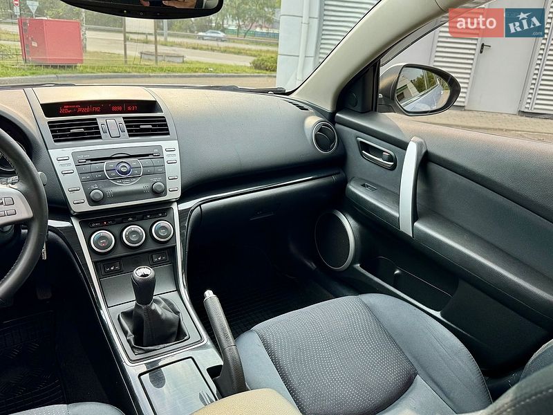 Седан Mazda 6 2009 в Киеве
