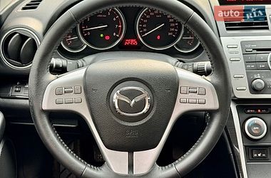 Седан Mazda 6 2009 в Киеве