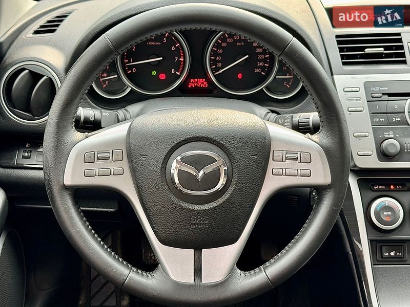 Седан Mazda 6 2009 в Киеве