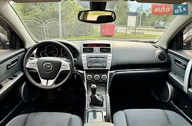 Седан Mazda 6 2009 в Киеве