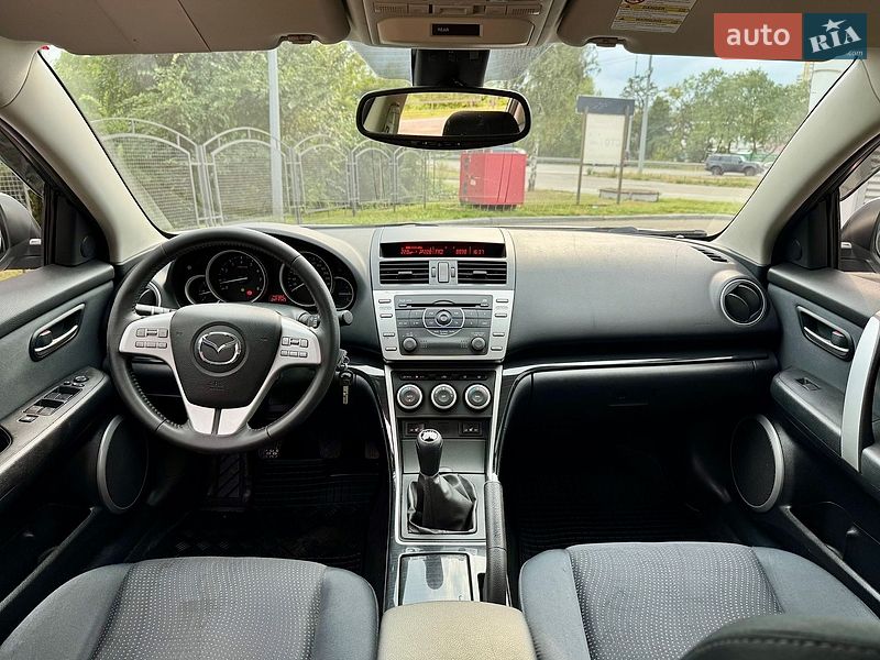 Седан Mazda 6 2009 в Киеве