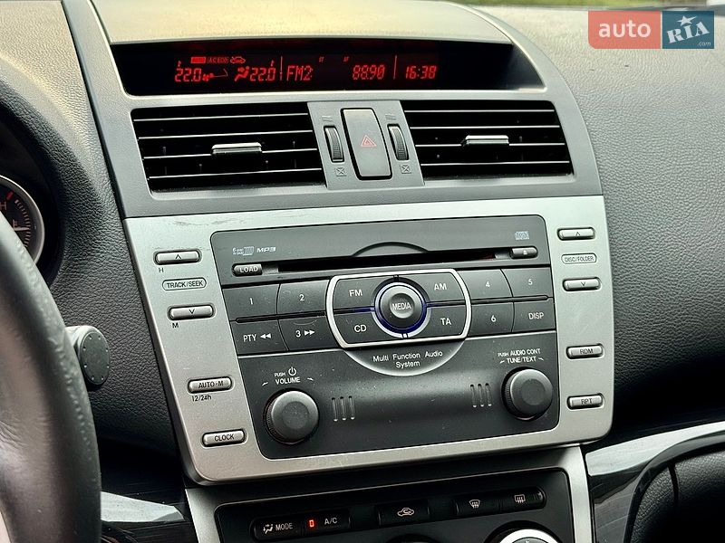 Седан Mazda 6 2009 в Киеве