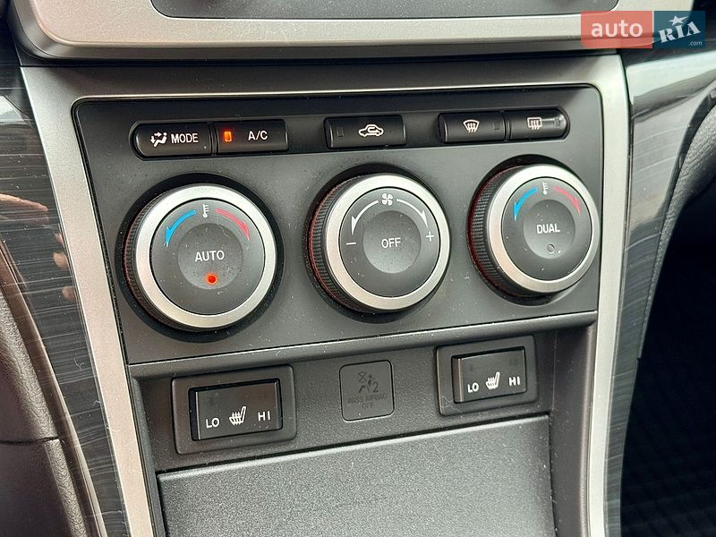 Седан Mazda 6 2009 в Киеве