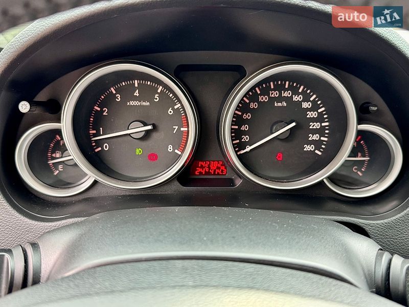 Седан Mazda 6 2009 в Киеве