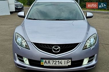 Седан Mazda 6 2009 в Киеве