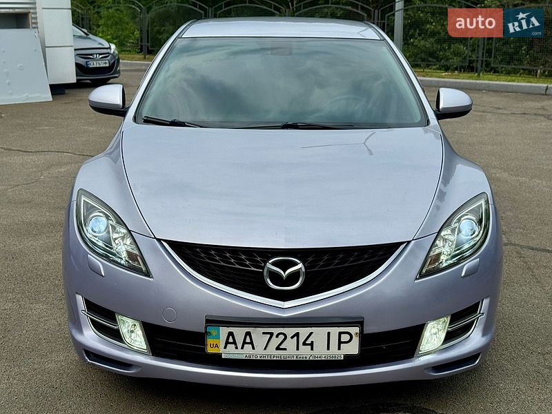 Седан Mazda 6 2009 в Киеве