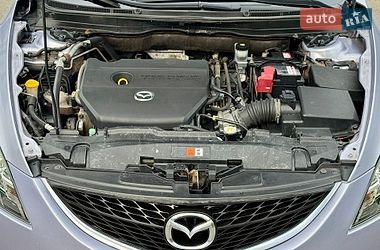 Седан Mazda 6 2009 в Киеве