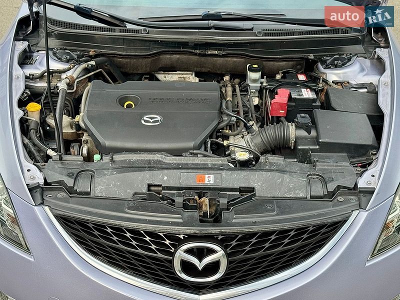 Седан Mazda 6 2009 в Киеве