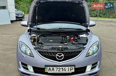 Седан Mazda 6 2009 в Киеве