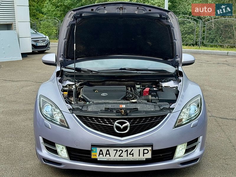 Седан Mazda 6 2009 в Киеве