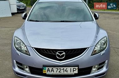 Седан Mazda 6 2009 в Киеве
