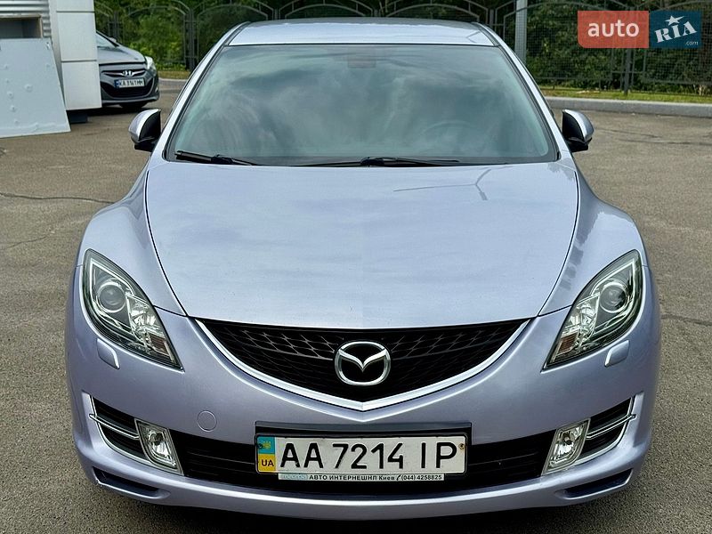 Седан Mazda 6 2009 в Киеве
