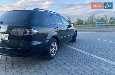 Универсал Mazda 6 2006 в Мукачево