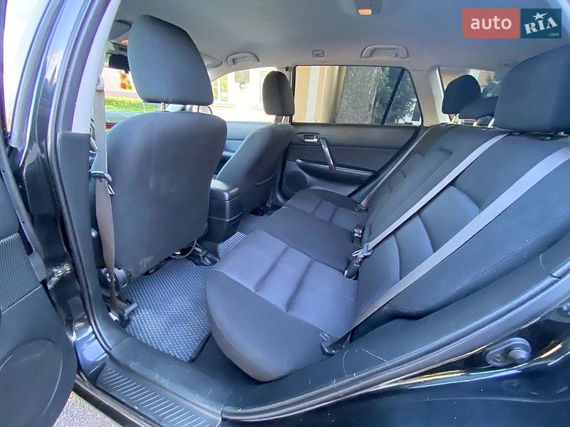 Универсал Mazda 6 2006 в Мукачево