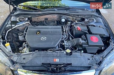 Универсал Mazda 6 2006 в Мукачево