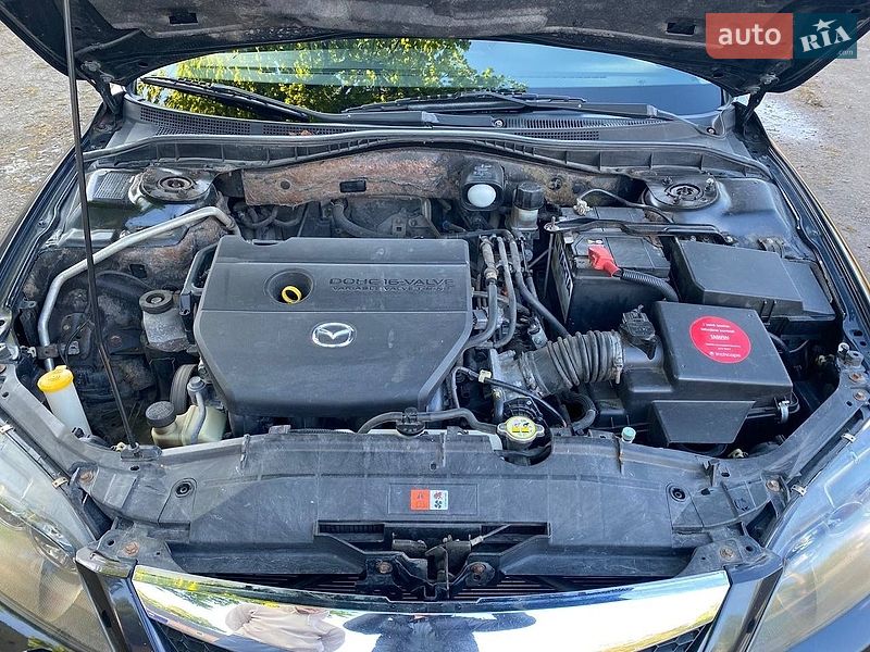 Универсал Mazda 6 2006 в Мукачево
