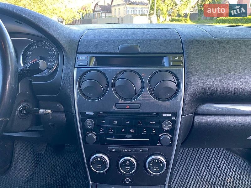 Универсал Mazda 6 2006 в Мукачево