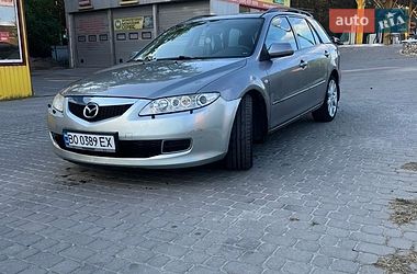 Универсал Mazda 6 2004 в Тернополе Универсал Mazda 6 2004 в Тернополе