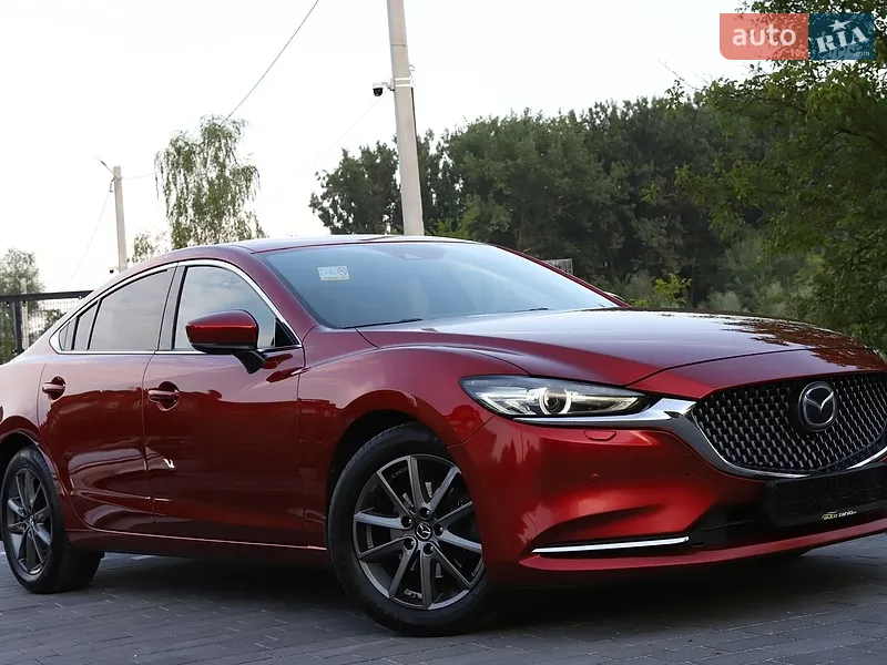 Mazda 6