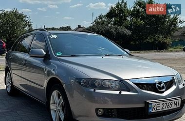 Универсал Mazda 6 2006 в Самаре