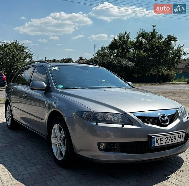 Mazda 6 2006