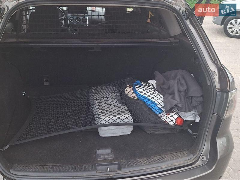 Універсал Mazda 6 2007 в Харкові