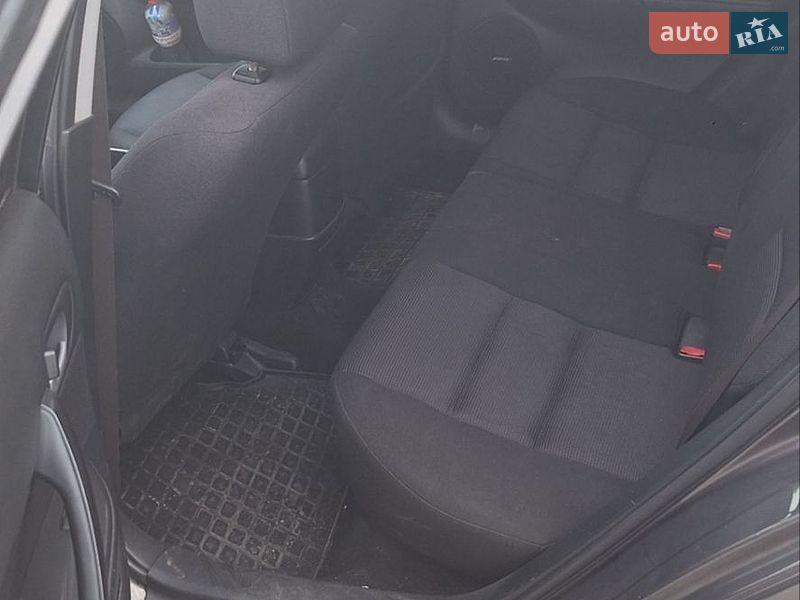 Універсал Mazda 6 2007 в Харкові