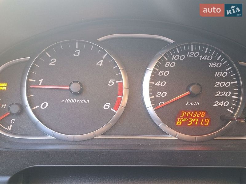 Універсал Mazda 6 2007 в Харкові