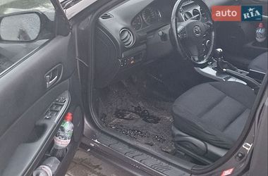 Універсал Mazda 6 2007 в Харкові