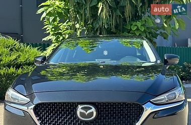 Седан Mazda 6 2018 в Киеве Седан Mazda 6 2018 в Киеве