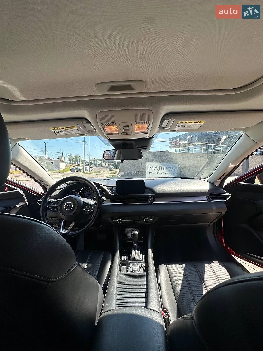 2018 Mazda 6 - мініатюра 8