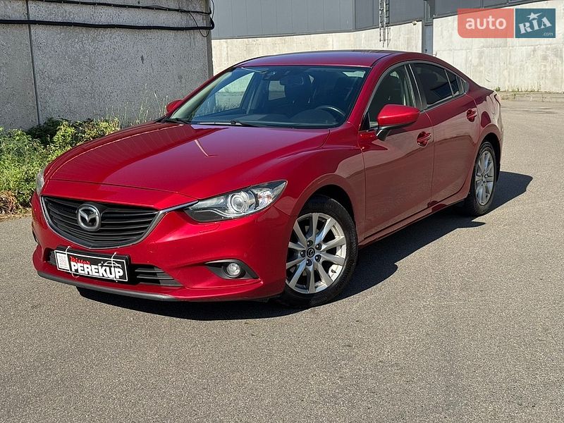 Седан Mazda 6 2014 в Києві