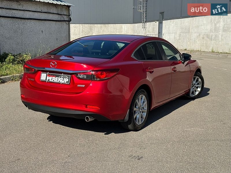 Седан Mazda 6 2014 в Києві