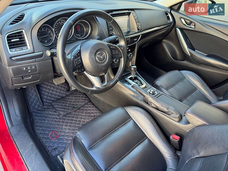 Седан Mazda 6 2014 в Києві